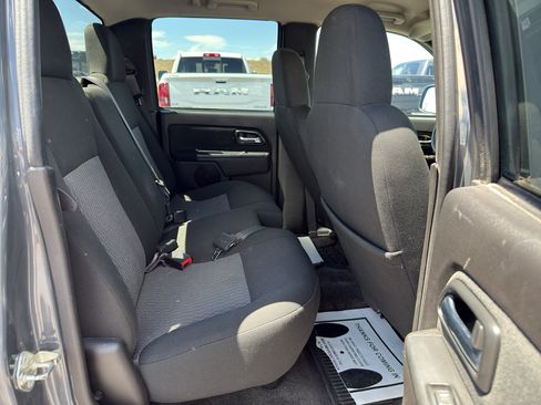 Used 2009 GMC Canyon SLE AWD/4WD image 12