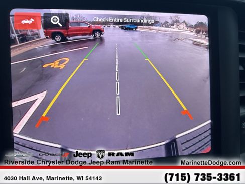 Used 2024 RAM 2500 Big Horn w/ Bed Utility Group image 22