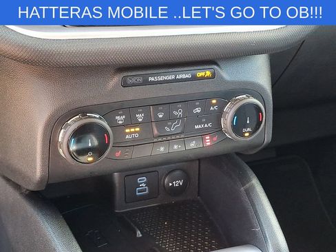 Used 2022 Ford Bronco Sport Outer Banks w/ Tech Package AWD/4WD image 15