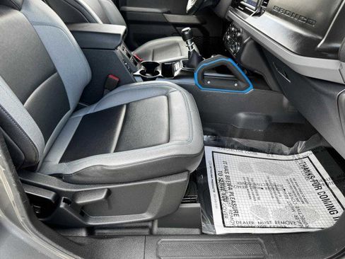 Used 2023 Ford Bronco Black Diamond image 49