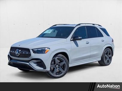 New 2025 Mercedes-Benz GLE 350 4MATIC