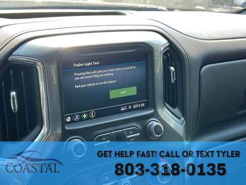 Used 2022 Chevrolet Silverado 1500 RST image 42