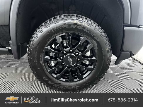 New 2026 Chevrolet Silverado 2500 High Country w/ Midnight Edition image 66