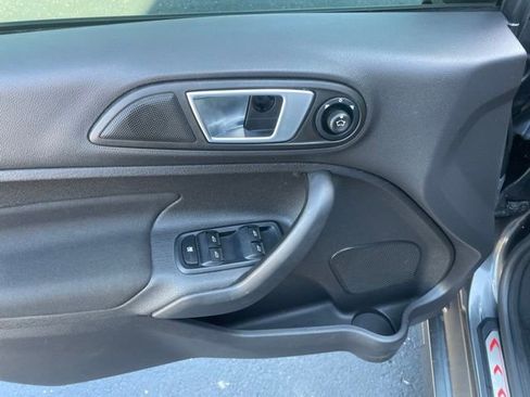 Used 2018 Ford Fiesta ST FWD image 14