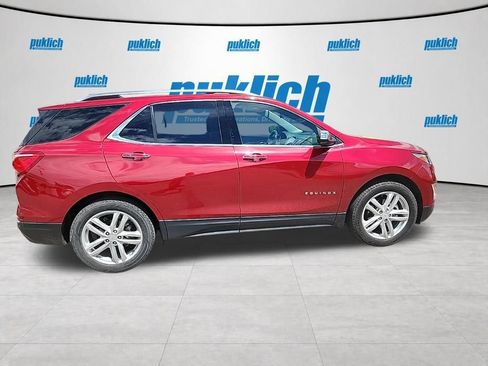 Used 2018 Chevrolet Equinox Premier AWD/4WD image 8
