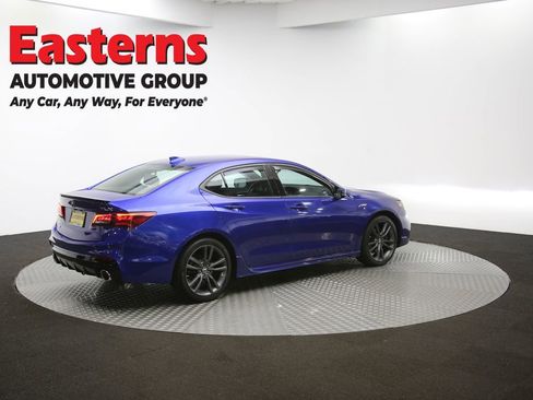 Used 2018 Acura TLX V6 w/ Technology & A-SPEC Pkg image 41