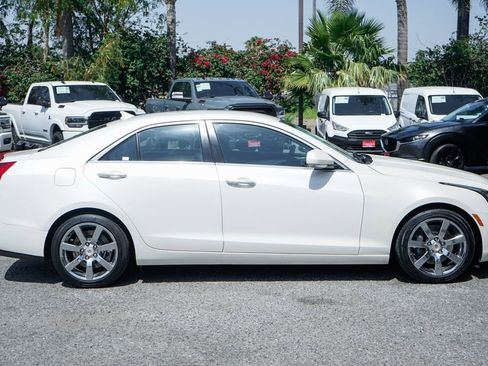 Used 2013 Cadillac ATS Luxury RWD image 10