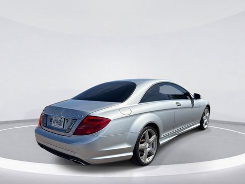 Used 2014 Mercedes-Benz CL 550 4MATIC image 8