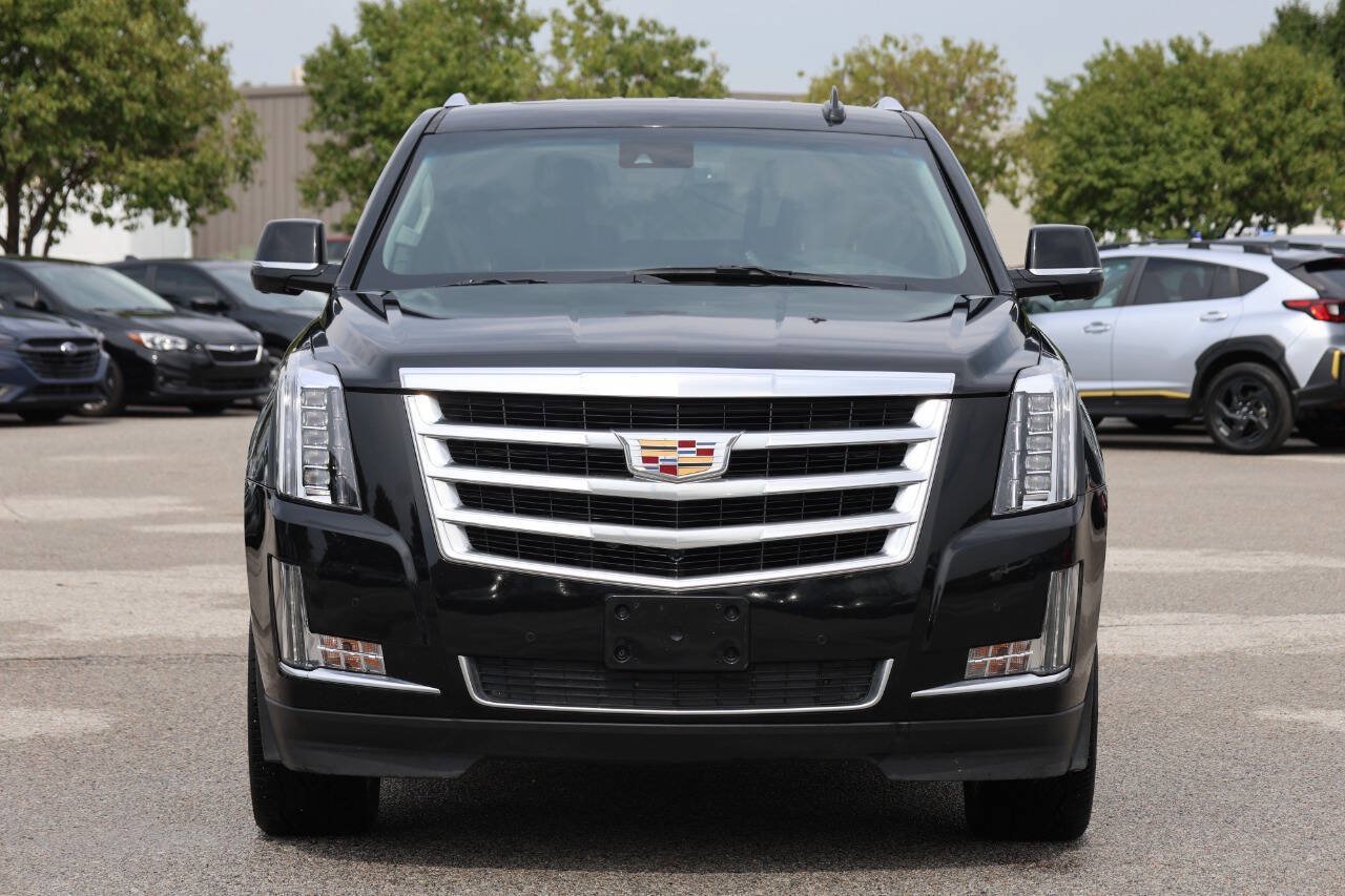 Used 2016 Cadillac Escalade Luxury AWD/4WD image 5
