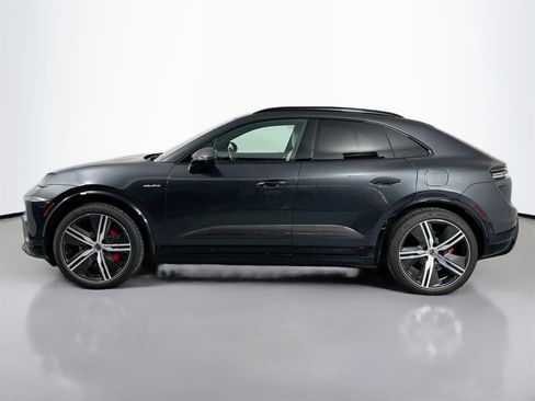 New 2024 Porsche Macan Turbo Electric image 2