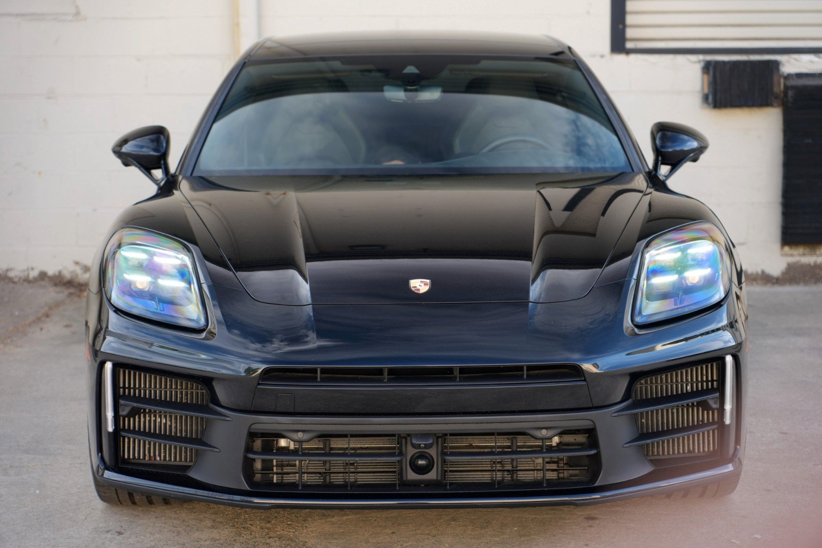 Used 2024 Porsche Panamera w/ Premium Package RWD image 55