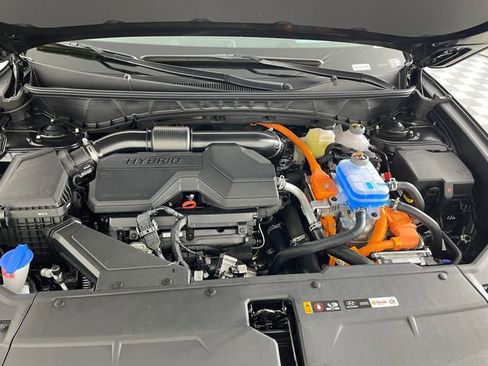 New 2026 Hyundai Tucson Limited AWD/4WD image 21