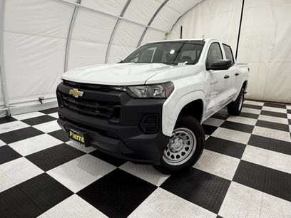 New 2026 Chevrolet Colorado W/T
