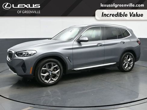 Used 2023 BMW X3 sDrive30i w/ Convenience Package RWD image 4