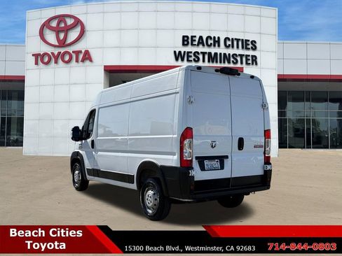 Used 2019 RAM ProMaster 1500 image 9