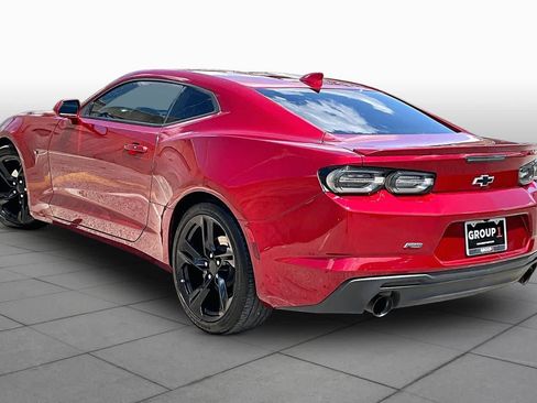 Used 2021 Chevrolet Camaro LT w/ RS Package RWD image 15