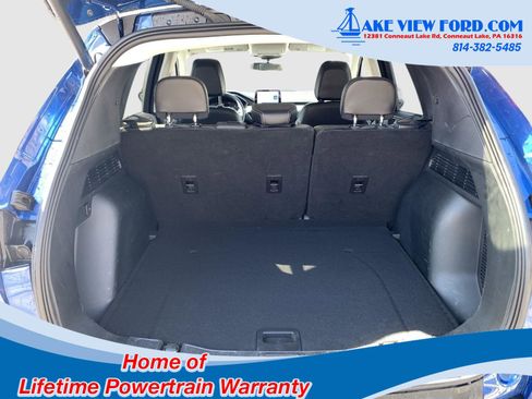 Used 2022 Ford Escape SEL image 23