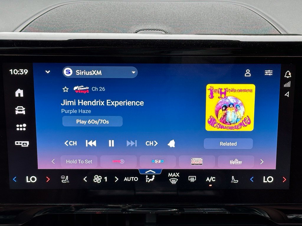 New 2026 Lincoln Nautilus Reserve AWD/4WD image 12