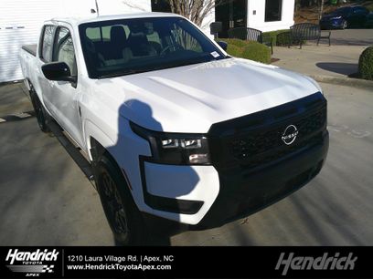 Used 2026 Nissan Frontier SV w/ SV Convenience Package