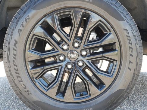 Used 2025 Ford F150 XLT w/ Equipment Group 303A High AWD/4WD image 74