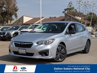 Used 2018 Subaru Impreza 2.0i