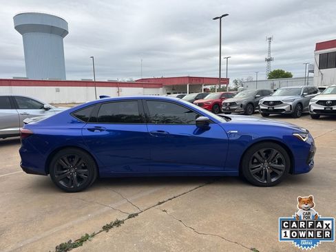 Certified 2023 Acura TLX w/ A-SPEC Pkg image 4