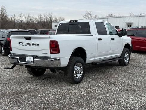 New 2026 RAM 2500 Tradesman image 4