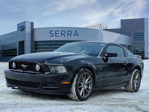 Used 2013 Ford Mustang GT Premium w/ Brembo Brake Pkg image 1