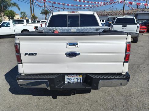 Used 2011 Ford F150 Lariat w/ Lariat Chrome Pkg image 10