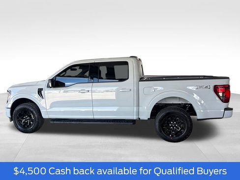 New 2026 Ford F150 XLT w/ Equipment Group 302A MID AWD/4WD image 2
