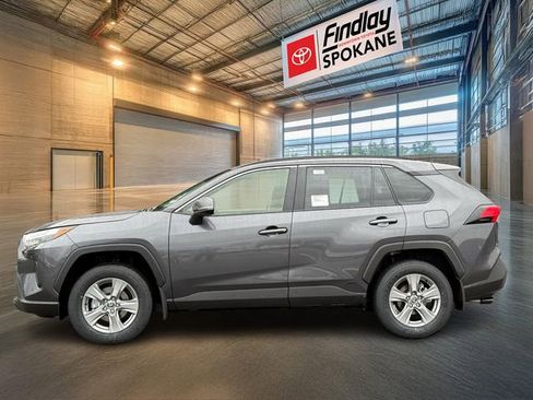 New 2025 Toyota RAV4 XLE image 3