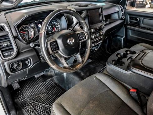 Used 2022 RAM 3500 Tradesman image 5