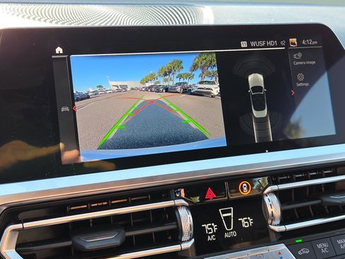 Used 2021 BMW 430i Convertible w/ Executive Package image 18