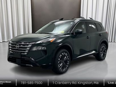 New 2026 Nissan Rogue Platinum w/ Platinum Premium Package