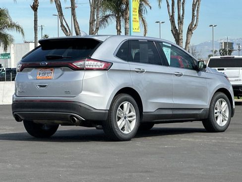 Used 2018 Ford Edge SEL w/ Equipment Group 201A image 4
