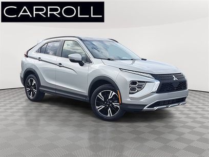 Used 2023 Mitsubishi Eclipse Cross SE