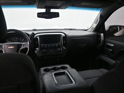 Used 2018 Chevrolet Silverado 1500 LT w/ All Star Edition AWD/4WD image 15