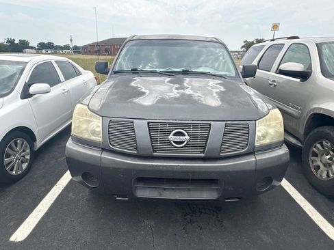 Used 2005 Nissan Titan XE w/ (W02) Preferred Pkg RWD image 6
