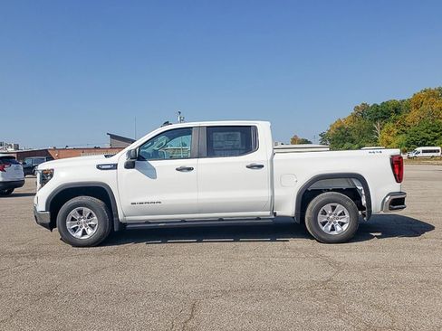 New 2026 GMC Sierra 1500 Pro w/ Pro Value Package image 3