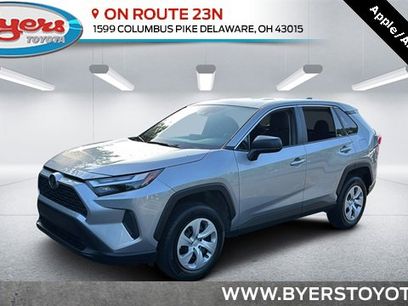 Used 2024 Toyota RAV4 LE
