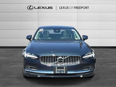 Used 2023 Volvo S90 B6 Ultimate w/ Protection Package AWD/4WD image 2