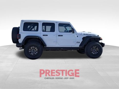 New 2026 Jeep Wrangler Unlimited Rubicon 392 image 4