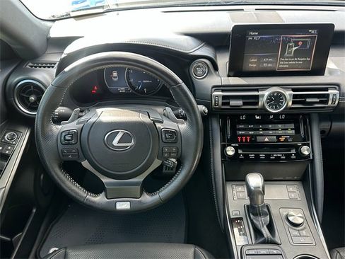 Used 2022 Lexus IS 350 F Sport image 10