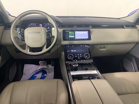 Used 2018 Land Rover Range Rover Velar R-Dynamic SE AWD/4WD image 35