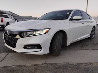 Used 2019 Honda Accord EX