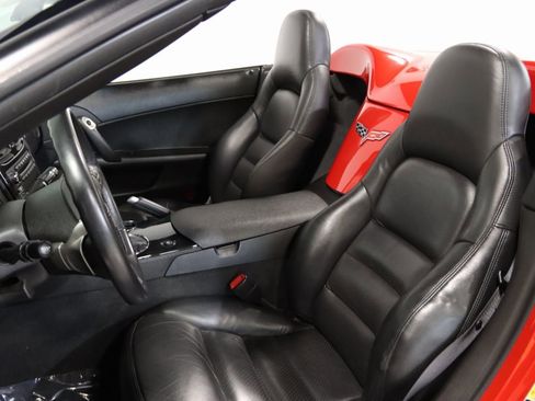 Used 2009 Chevrolet Corvette Convertible w/ Preferred Equipment Group image 43