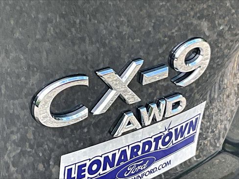 Used 2020 MAZDA CX-9 Grand Touring AWD/4WD image 32