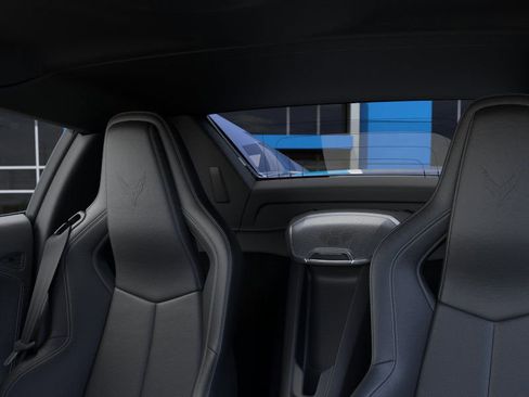 New 2026 Chevrolet Corvette E-Ray image 24