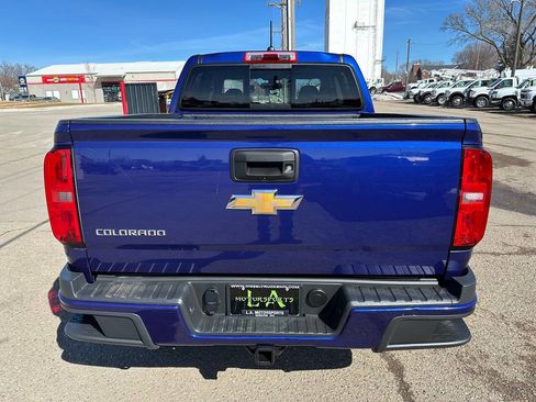 Used 2016 Chevrolet Colorado Z71 image 4