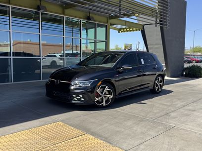 Used 2024 Volkswagen GTI SE